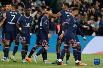 周日022法甲焦点战前瞻：巴黎圣日耳曼 VS 朗斯