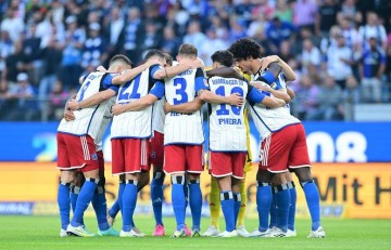 德甲同城德比焦点：汉堡主场靠德比气场激活状态，圣保利客场用什么破魔咒？