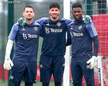 实力出色霸气十足！曼联新门将发挥出色，社媒账号粉丝暴涨400%