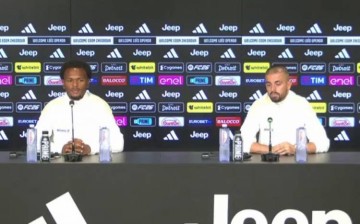 奥蓬达：尤文是意大利最重要的俱乐部之一，意甲的伊布激励了我