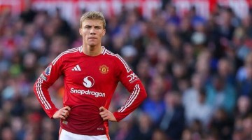 5000万欧元！霍伊伦告别曼联转投那不勒斯，意甲或成其重生之地