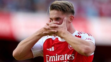 阿森纳锋线新杀器首秀破门！阿尔特塔向英超后卫发出警告