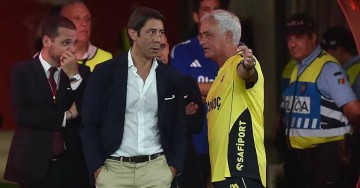 穆里尼奥新东家揭晓！回到初出茅庐的地方