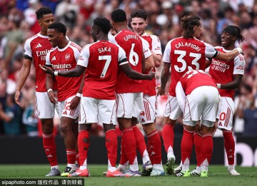 师徒对决！阿森纳战曼城伤病情况 预计两队共11人缺席