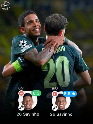 瓜帅爱将大爆发！连续2场送助攻 青训新星被他摁在板凳席