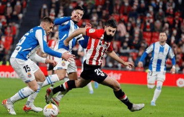 西甲赛事扫盘：毕尔巴鄂竞技主场迎战阿拉维斯