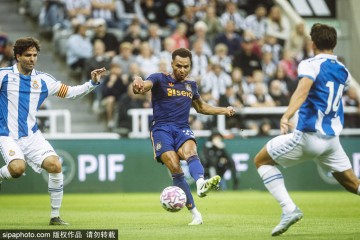 纽卡斯尔豪掷4300万英镑，雅各布·拉姆齐加盟引爆转会市场