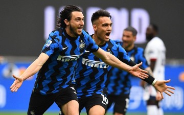 意甲：国际米兰VS都灵 最新精准比分预测