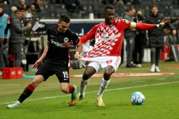 德甲前瞻：美因茨 VS 云达不来梅