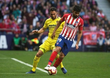 周六023 西甲 阿拉维斯VS马德里竞技，比分预测