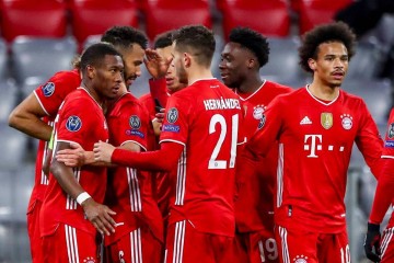 德甲今夜有大坑！拜仁后防半队伤缺，不来梅携主场零封多特底气来偷家？