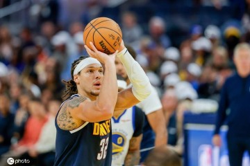 拒绝球队送球好意！戈登生涯之夜不想把失利带回家