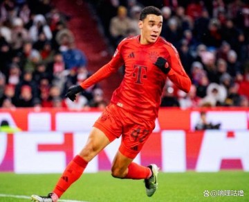 1.6亿欧解约金！博主：穆西亚拉解约金已生效，蓝军希望将他带回