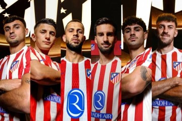 叫板皇马、巴萨！1.75亿签10人，马竞能重夺西甲吗？