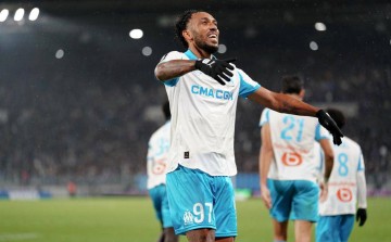 36岁奥巴梅杨1球2助，格林伍德1球，法甲第3队横扫欧冠4冠王