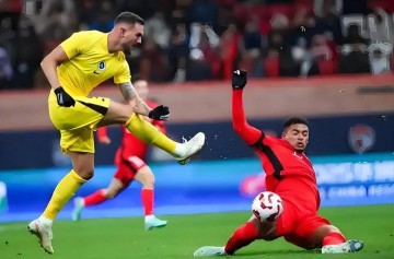 从法甲到中超！31岁归化球员或加盟大连， 李国旭钦点！