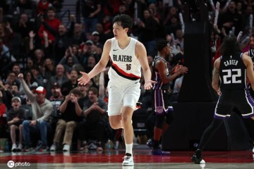 杨瀚森坦言首秀后有些愧疚 美媒：他适应能力很强