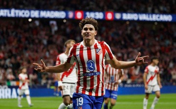 西甲联赛最新积分榜：马竞绝杀连胜 皇马远领先