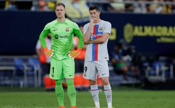 莱万坚守巴萨 西甲球队力争续约两大猛将