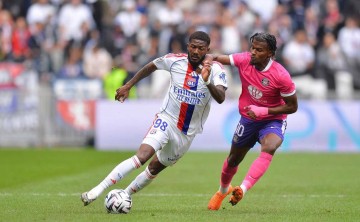 法甲第2里昂不敌第11图卢兹，96分钟绝杀遭逆袭