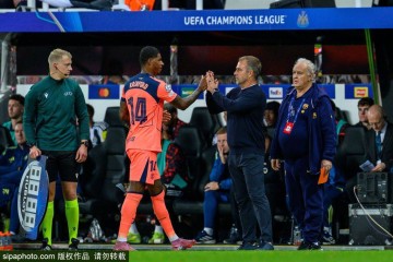 巴塞罗那欧冠强势回归：拉什福德双响惊艳纽卡斯尔