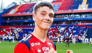 19岁俄罗斯天才边锋横空出世，国际米兰势在必得，意甲两大豪强来抢人