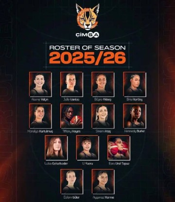 连轴转！土超梅尔辛队公布新赛季大名单 李月汝在列