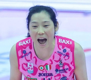 朱婷缺席意甲联赛参加全运，科内利亚诺仍期待状态回升