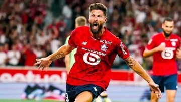 洛里昂 VS 里尔：法甲激情对决