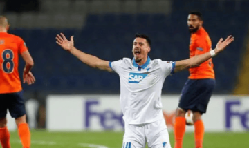 周六011德甲：勒沃库森VS霍芬海姆