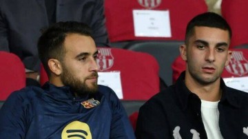 从面临清洗到绝对主力！弗里克慧眼识珠 巴萨多面手彻底逆袭