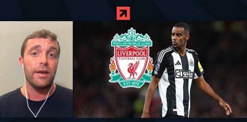 利物浦准备创纪录报价伊萨克，斯洛特的狂热购买继续