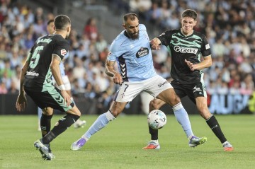 1-1，西甲第7遭西甲第15逼平，34岁巴萨旧将巴尔特拉发威难换3分