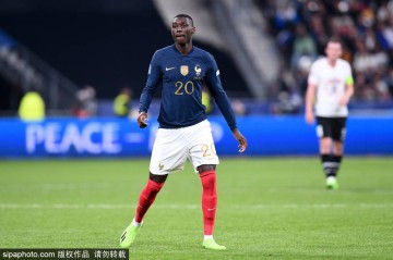 曝尤文拒绝用K-图拉姆换穆阿尼 或转向曼联租借霍伊伦