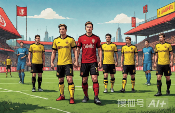 德甲：奥格斯堡VS多特蒙德