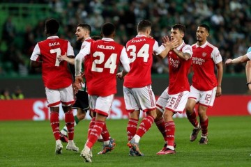 欧冠前瞻：毕尔巴鄂 VS 阿森纳，西甲铁血劲旅迎战英超争冠豪门