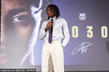 巴萨欧冠小组赛抽签揭晓：避开巨头但充满看点