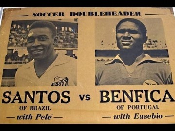 真球王！上世纪“世俱杯”经典战役，绝代双骄对决，一方被完爆