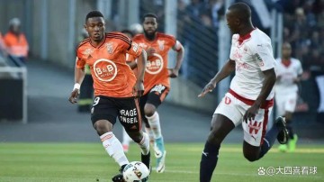 法甲：朗斯主场攻势如潮，洛里昂客场防线堪忧！