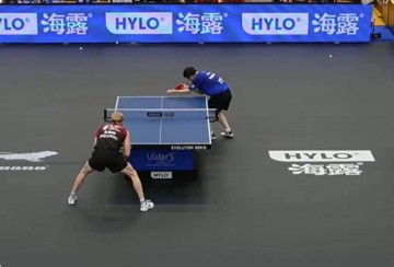 樊振东德甲首秀两连败！国外也需要人情世故！球迷认为小胖放水