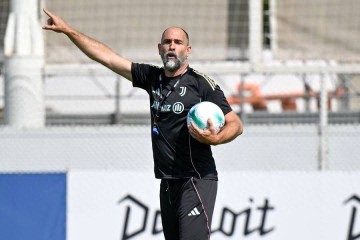 图多尔谈尤文新赛季前景：预测结果毫无意义！加拿大新援将迎首秀