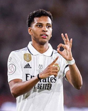 曼城1亿欧砸向皇马！罗德里戈成今夏最热转会目标，瓜帅亲自点名