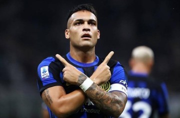 国际米兰稳扎稳打，劳塔罗扛起开云锋线重任