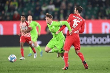 德甲强弱对冲战：沃夫斯堡主场冲欧冠，美因茨客场绝境保级