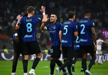 国米迎魔鬼赛程！克星来袭，劳塔罗伤疑+考察新门将，欧冠奖金再度领跑意甲