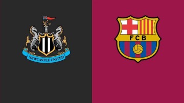 欧冠-纽卡1-3巴萨：首轮西甲对决英超已遭3连杀，巴萨来到魔鬼主场|前瞻