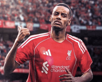 夏窗关闭，利物浦27岁福将失宠：无缘欧冠大名单！名额让给伊萨克