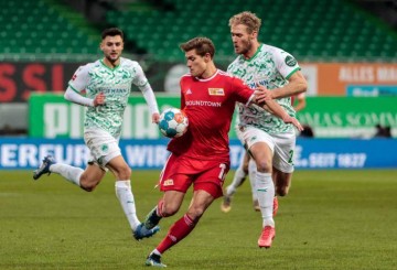 德甲前瞻：不来梅 VS 柏林联合