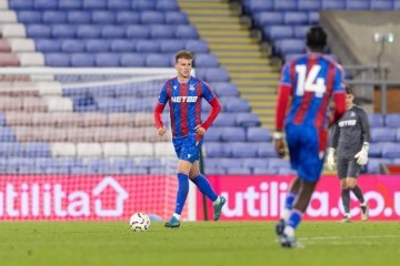 记者：29岁霍尔丁自由身离开水晶宫，加盟美职联科罗拉多急流