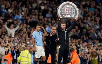 金球奖得主转会皇马倒计时？佛爷的最后出击还是明年再说？